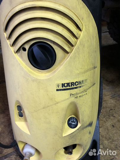Мойка высокого давления karcher