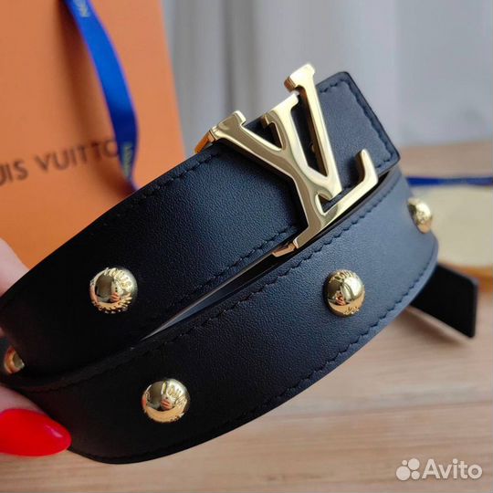 Ремень женский louis vuitton