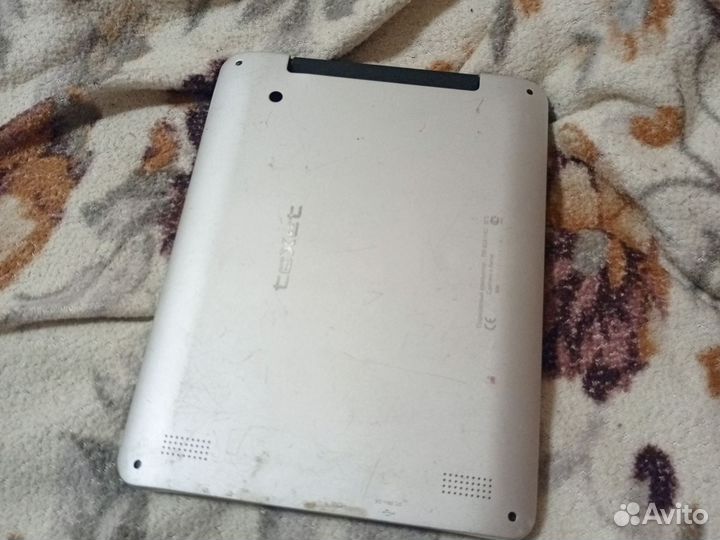 Планшет texet tm8041