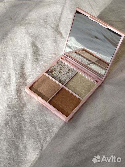 Палетка хайлатеров kndr Beauty Kinder Glow