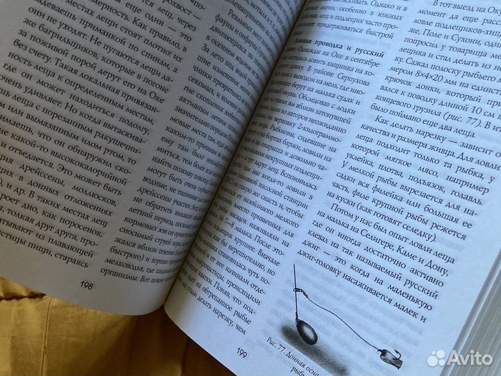 Энциклопедия рыбалки