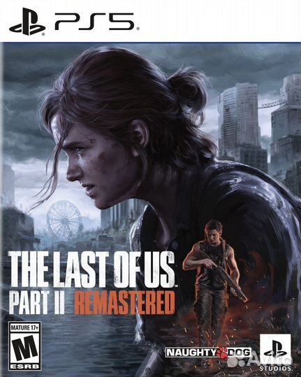 The Last of Us Part 1 & 2 / Spider-Man Remastered