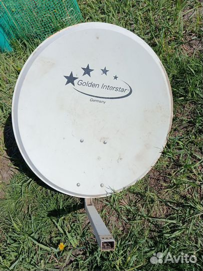 Спутниковая тарелка
