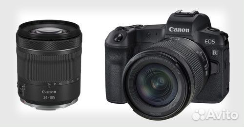 Фотоаппарат Canon EOS RP Kit RF 24-105mm f/4-7.1 I