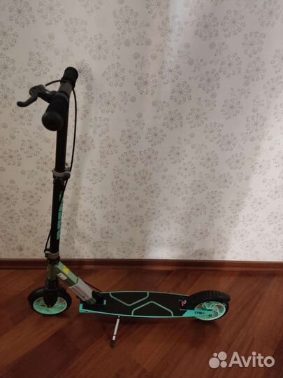 Самокат Roces 175 складной, для детей и взрослых