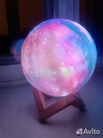 Светильник Галактика