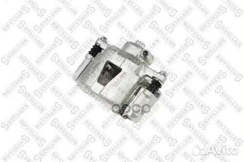 Суппорт тормозной передний левый Daewoo Lanos