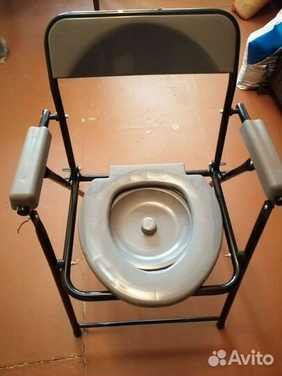 Кресло туалет