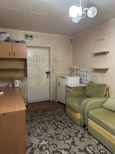 Комната 12,2 м² в 1-к., 4/5 эт.