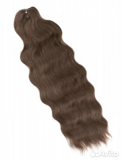 Локоны афрокудри волна для наращивания