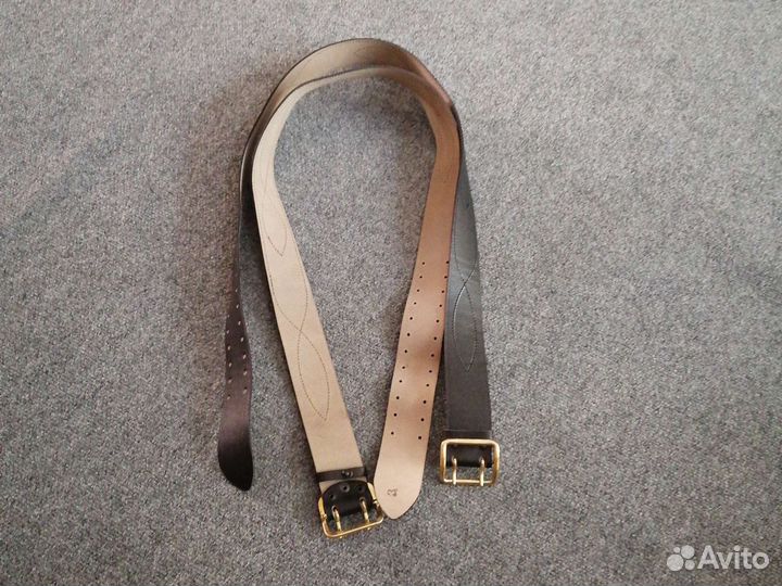 Ремень военный (портупея)