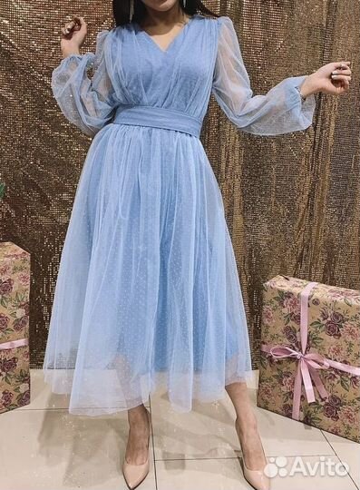 Платье женское 42 44