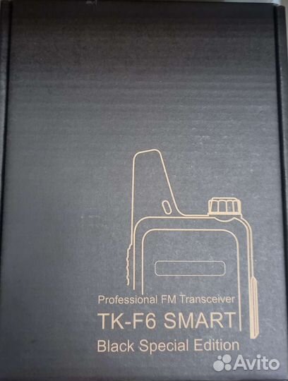 Рации 6шт kenwood tk f6