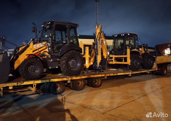 Перевозка коммерческих грузов