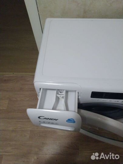 Стиральная машина бу Candy CSS4 1162DI/2