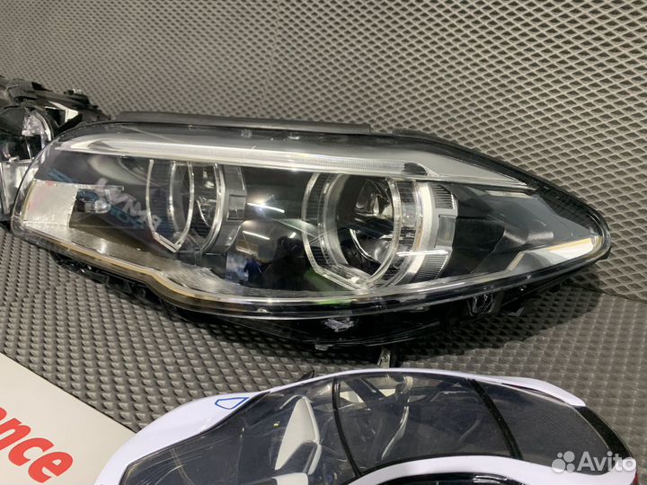 Фары BMW F10 Adaptive LED LCI