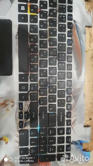 Топкейс для Acer aspire E5-571g и E5-551g
