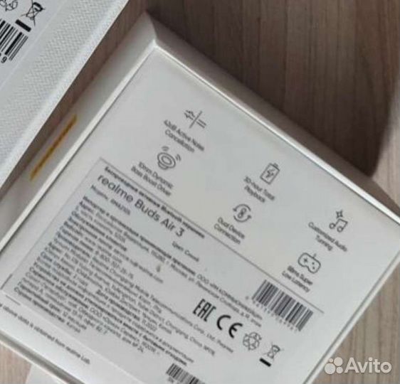 Realme buds air 3