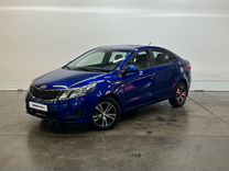 Kia Rio 1.4 MT, 2011, 61 000 км, с пробегом, цена 769 000 руб.