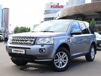 Land Rover Freelander 2.2 AT, 2014, 111 175 км, с пробегом, цена 1 877 000 руб.