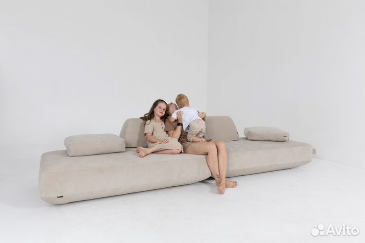 Диван 3200х1600 мм