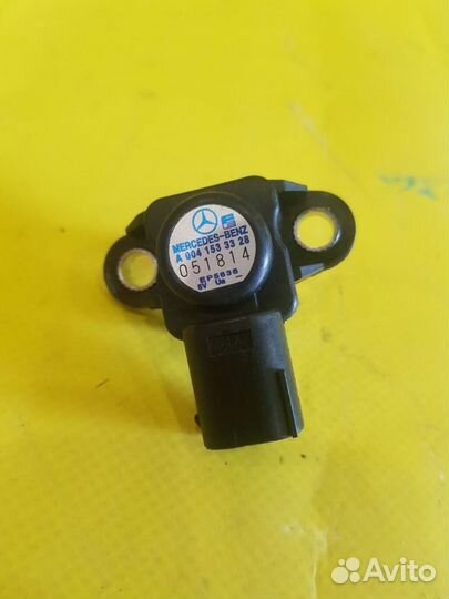 Датчик абсолютного давления Mercedes-Benz C-Class