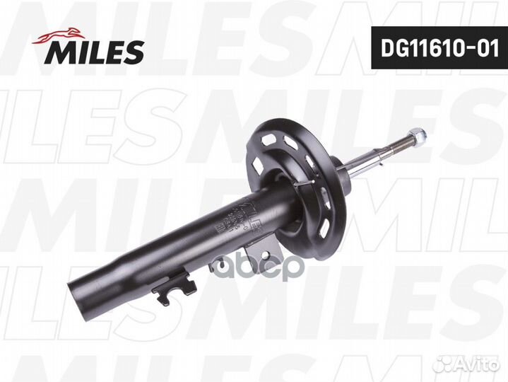 Амортизатор citroen C-elysee/ peugeot 301 12