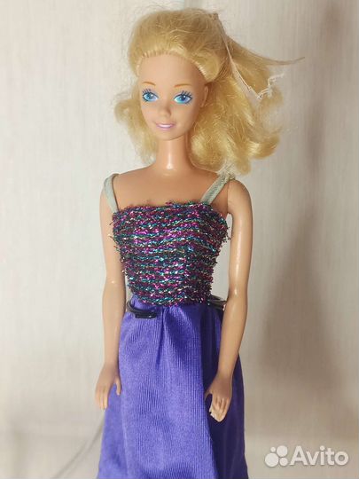 Барби 90-х с дефектом кисти руки