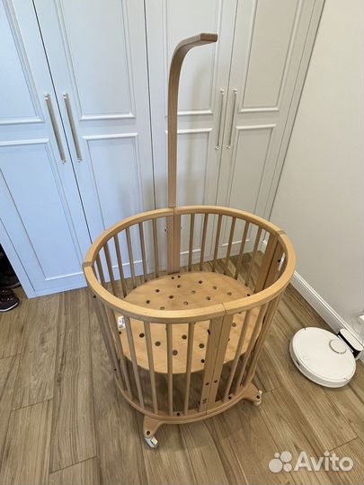 Кроватка Stokke Sleepi Mini