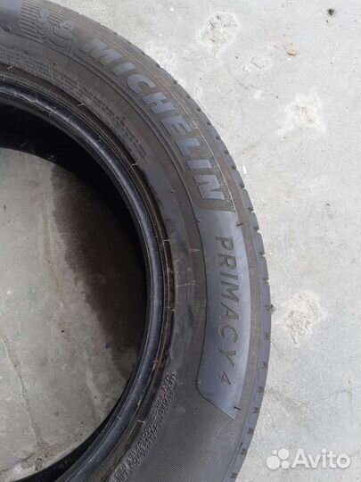 Michelin Primacy 4 225/60 R17