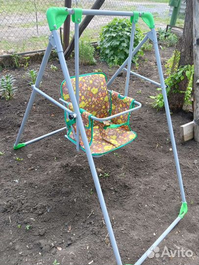 Детские качели