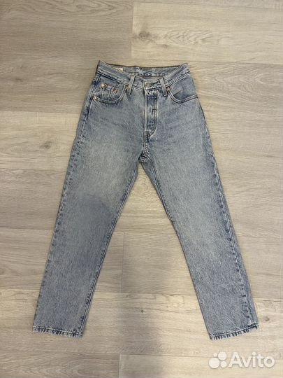 Джинсы levis 501