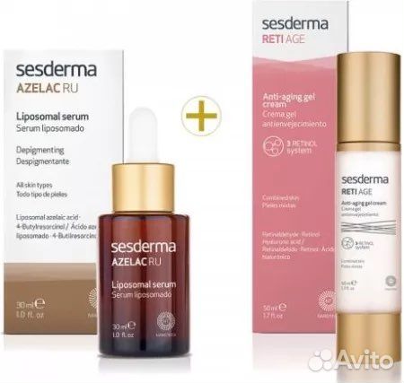 Косметика sesderma mediderma Испания новая