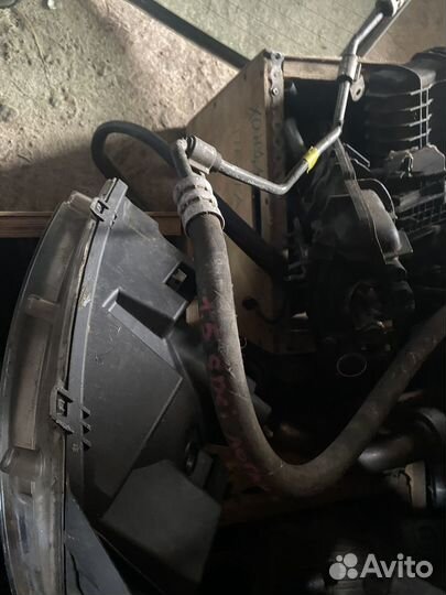 Трубка гура рено дача