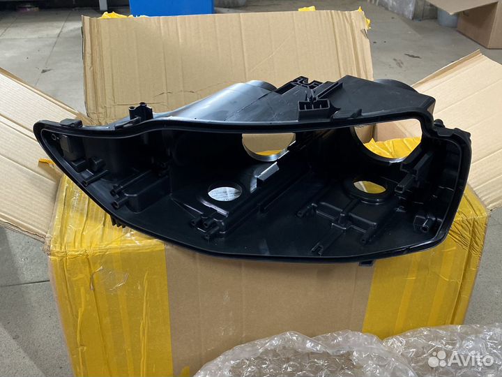 A4 b8 Рестайл корпус фары левой