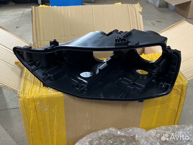 A4 b8 Рестайл корпус фары левой