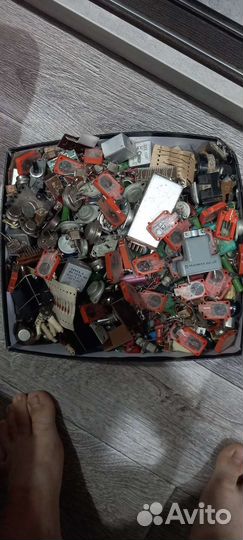 Радиодеталь