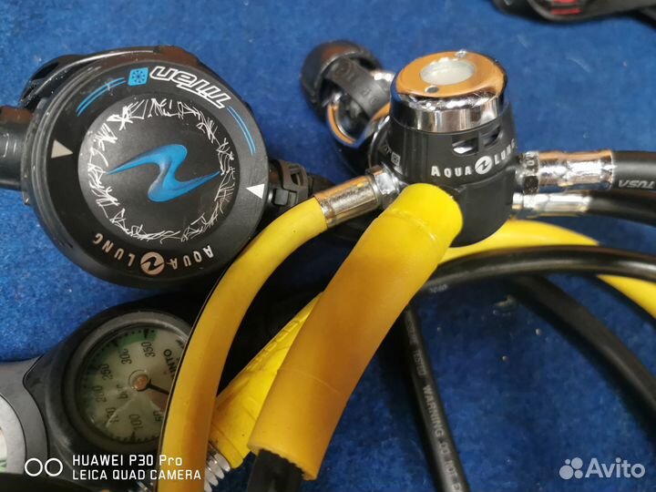 Оборудование для дайвинга