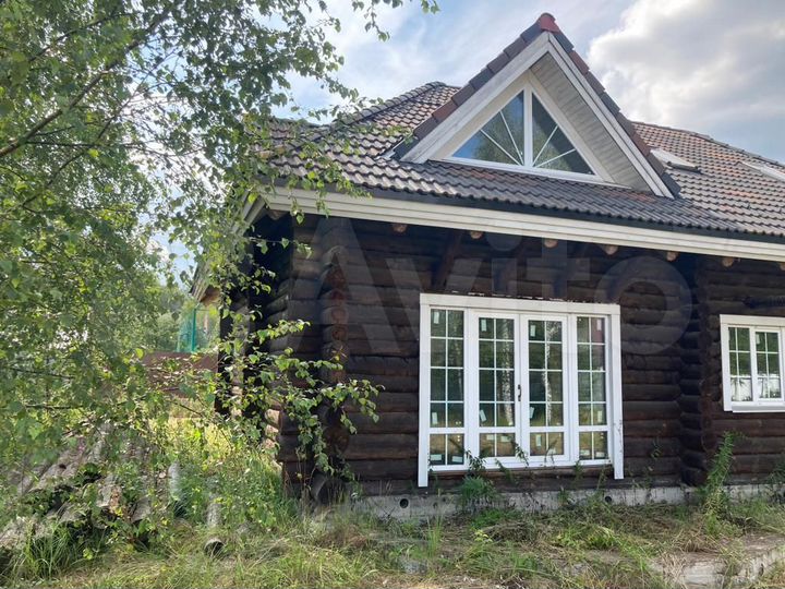 Дача 180 м² на участке 10 сот.