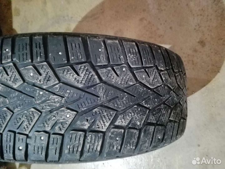 Gislaved NordFrost 100 205/55 R16 91U