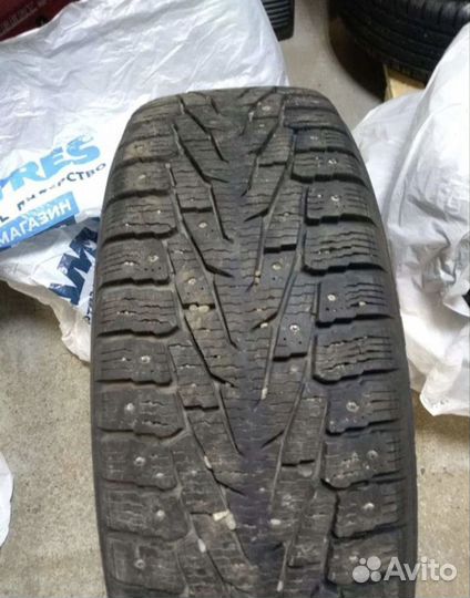 Nokian Tyres Hakkapeliitta 7 225/65 R17