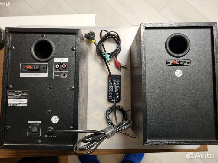 Колонки Sven SPS-721