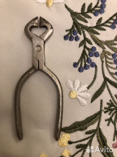 Щипцы для колки сахара СССР