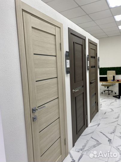 Двери межкомнатные и входные Владимирская фабрика