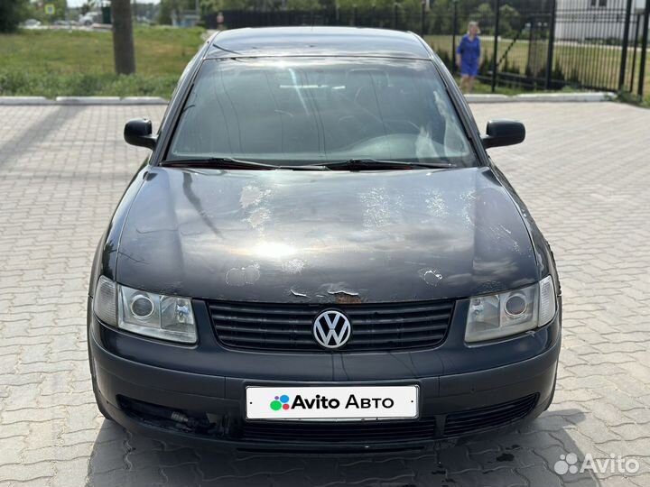 Volkswagen Passat 1.8 МТ, 1998, 244 236 км