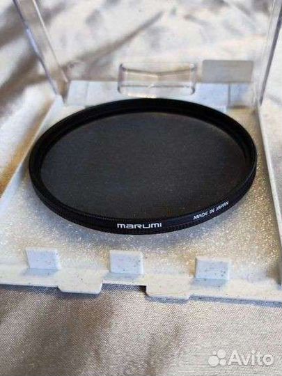 Поляризационный фильтр 77мм Marumi DHG P. L. D