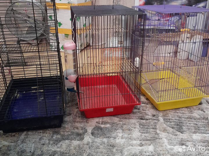 Клетки для крыс