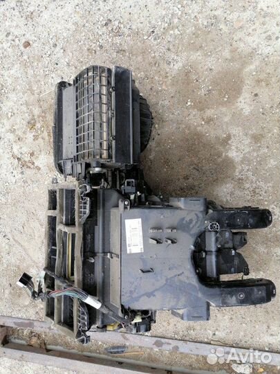 Корпус печки Opel Astra J