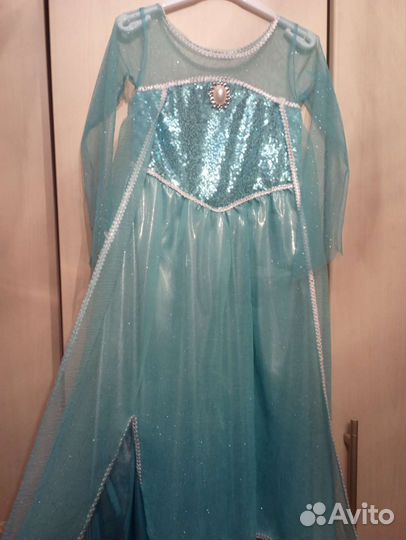 Карнавальный костюм для девочки