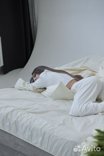 Вареный хлопок постельное белье